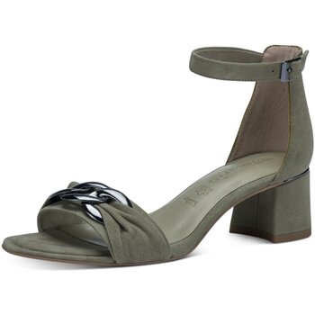 Schoenen Dames Sandalen / Open schoenen Tamaris  Groen