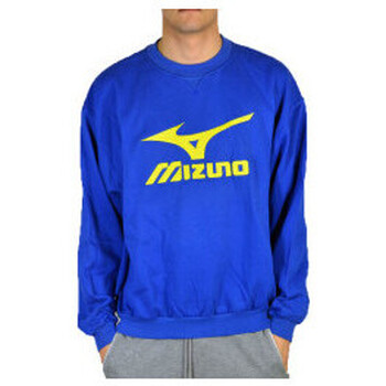 Textiel Heren T-shirts & Polo’s 13 Mizuno felpa logo Blauw