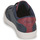 Schoenen Kinderen Lage sneakers Polo Ralph Lauren THERON V PS Marine / Bordeau