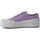 Schoenen Dames Lage sneakers Fila Cityblock Platform Wmn FFW0260-40040 Violet