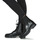 Schoenen Dames Laarzen Casual Attitude NEW001 Zwart