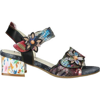 Schoenen Dames Sandalen / Open schoenen Laura Vita Sandalen Multicolour