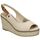 Schoenen Dames Sandalen / Open schoenen Refresh 170730 Beige