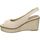 Schoenen Dames Sandalen / Open schoenen Refresh 170730 Beige
