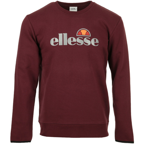 Textiel Heren Sweaters / Sweatshirts Ellesse Leeti 2 Sweatshirt Rood