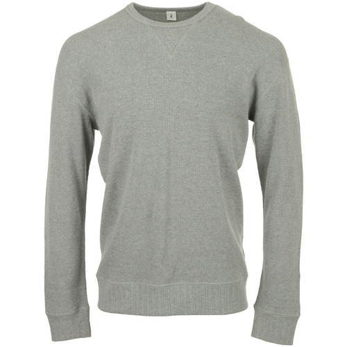 Textiel Heren Sweaters / Sweatshirts Moct Long Sleeve Pullover Grijs