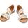 Schoenen Dames Sandalen / Open schoenen Pikolinos SANDALEN  ALGAR W0X-0785C2 Wit
