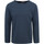 Textiel Heren Sweaters / Sweatshirts Armor Lux Houat Trui Navy Strepen Blauw
