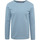 Textiel Heren Sweaters / Sweatshirts Armor Lux Houat Trui Strepen Blauw Blauw