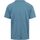 Textiel Heren T-shirts & Polo’s Armor Lux T-Shirt Blauw Blauw
