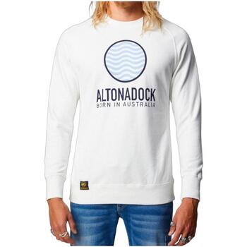 Textiel Heren Sweaters / Sweatshirts Altonadock  Wit