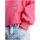 Textiel Meisjes Sweaters / Sweatshirts Calvin Klein Jeans  Roze