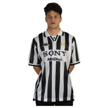 Textiel Heren T-shirts & Polo’s Kappa maglia gara Juventus Other