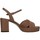 Schoenen Dames Sandalen / Open schoenen Tres Jolie 2150/NORA Beige