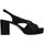Schoenen Dames Sandalen / Open schoenen Tres Jolie 2191/NORA Zwart