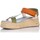 Schoenen Dames Sandalen / Open schoenen Refresh MANDEN  170849 Blauw
