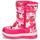 Schoenen Meisjes Snowboots Agatha Ruiz de la Prada APRES-SKI Roze