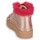 Schoenen Meisjes Hoge sneakers Agatha Ruiz de la Prada BETTYL Roze