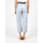 Textiel Dames Broeken / Pantalons Pinko 1G16ZZ Y6W7 | Biella Blauw