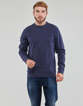 Textiel Heren Sweaters / Sweatshirts BOSS Westart Marine