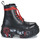 Schoenen Laarzen New Rock M-WALL126CCT-C1 Zwart