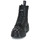 Schoenen Laarzen New Rock M-WALL083CCT-S7 Zwart