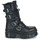 Schoenen Laarzen New Rock M-WALL373-S6 Zwart
