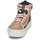 Schoenen Meisjes Hoge sneakers Gioseppo CALAIS Roze