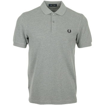 Fred Perry Plain Grijs