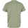 Textiel Heren T-shirts korte mouwen Fred Perry Embroidered T-Shirt Groen