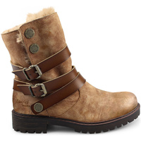 Schoenen Dames Low boots Blowfish Malibu Vegan RADIKI SHR 52150 Cognac/Camel