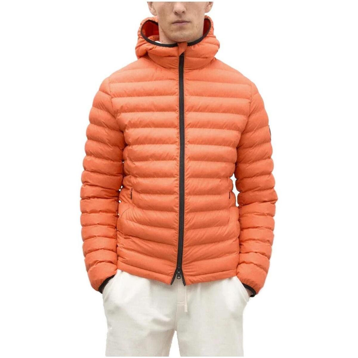 Textiel Heren Jacks / Blazers Ecoalf  Oranje