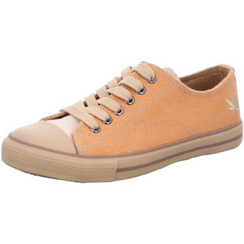 Schoenen Dames Sneakers Grand Step Shoes  Oranje