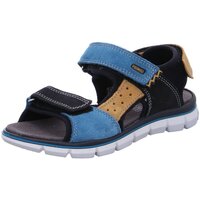 Schoenen Jongens Sandalen / Open schoenen Primigi  Blauw