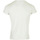 Textiel Heren T-shirts korte mouwen Trente-Cinq° Modal Poche Wit