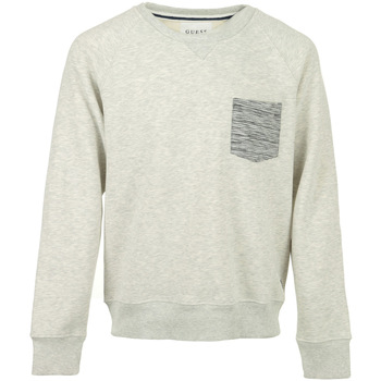 Textiel Heren Sweaters / Sweatshirts Guess Sweatshirt Grijs