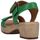 Schoenen Dames Sandalen / Open schoenen Remonte D0N52 Groen