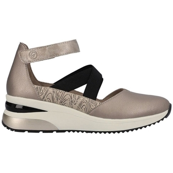 Schoenen Dames Sandalen / Open schoenen Remonte D2411 Grijs