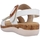 Schoenen Dames Sandalen / Open schoenen Remonte R6853 Wit