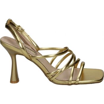 Schoenen Dames Sandalen / Open schoenen Corina SANDALIAS  M3266 MODA JOVEN ORO Goud