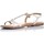 Schoenen Dames Sandalen / Open schoenen Gioseppo MANDEN  69112 Wit
