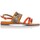 Schoenen Dames Sandalen / Open schoenen Gioseppo MANDEN  69125 Oranje