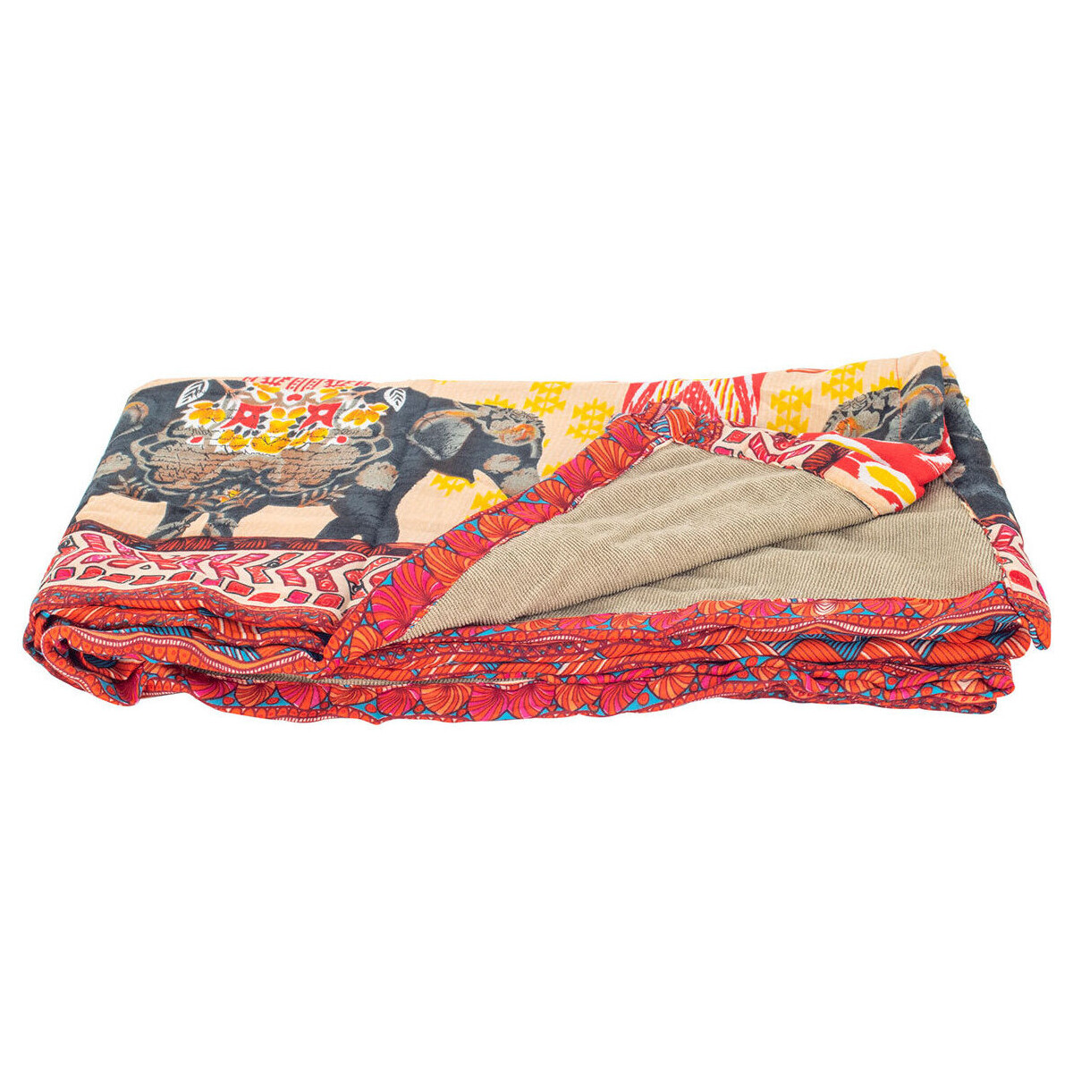 Textiel Dames Pareo Isla Bonita By Sigris Pareo Multicolour