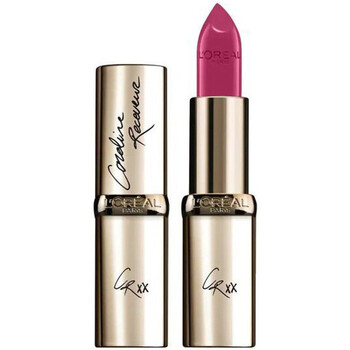 schoonheid Dames Lipstick L'oréal Rouge à Lèvres Color Riche by Caroline Receveur Roze