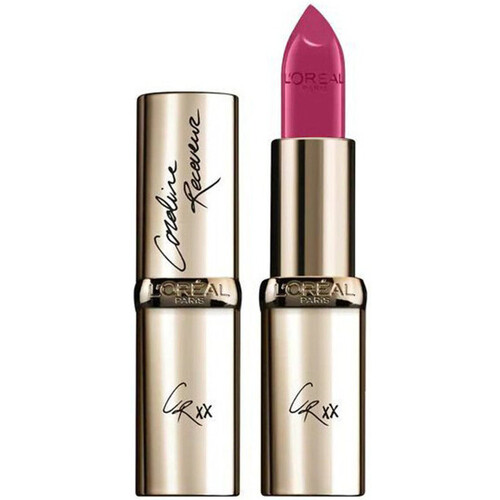schoonheid Dames Lipstick L'oréal Color Riche Lippenstift door Caroline Receveur Roze