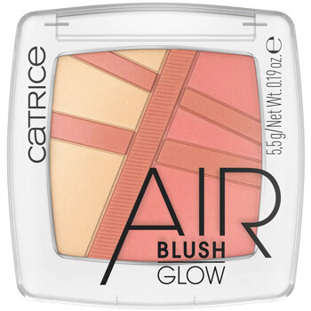schoonheid Dames Blush & poeder Catrice AirBlush Glow Blush Poeder - 10 Coral Sky Bruin