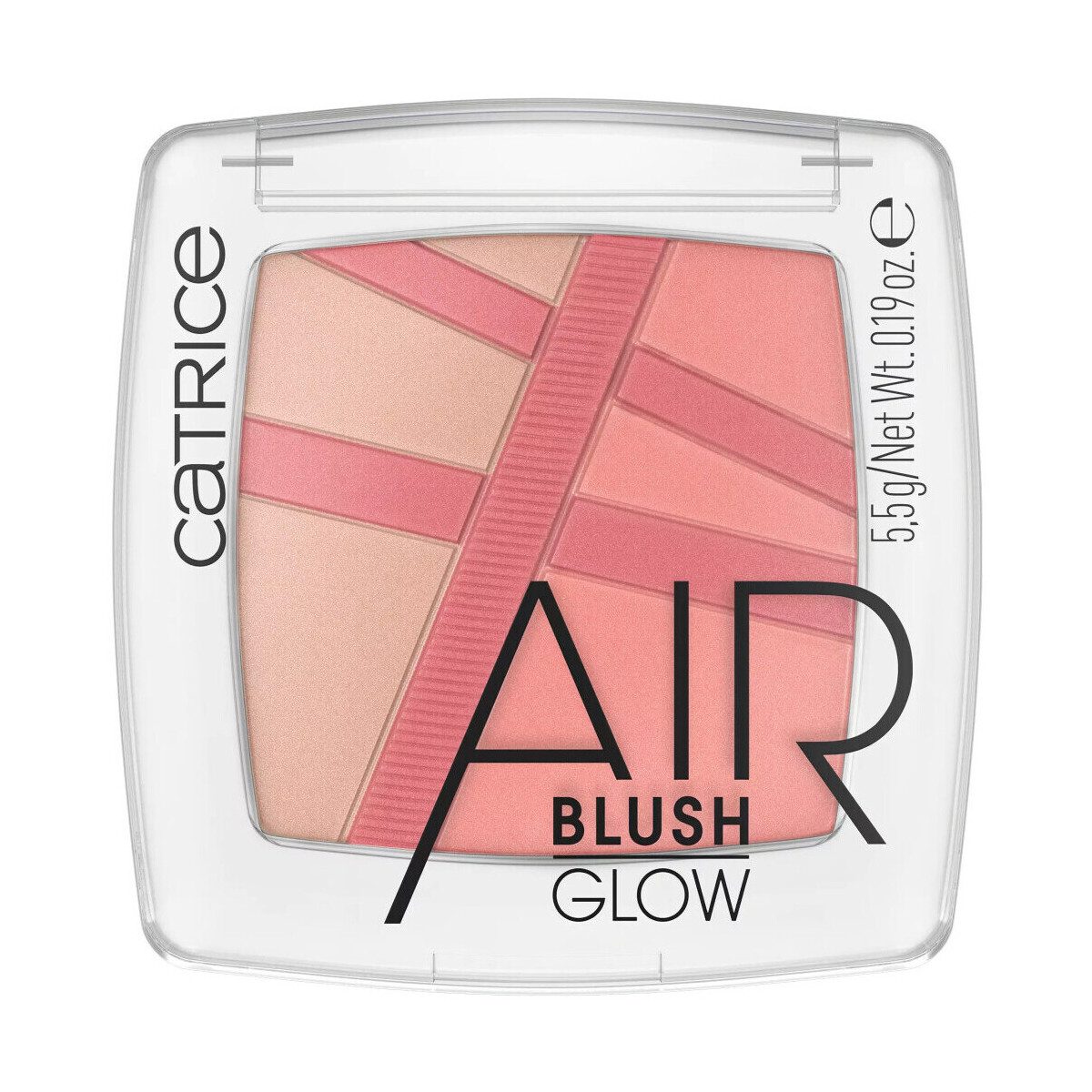 schoonheid Dames Blush & poeder Catrice AirBlush Glow Blush Poeder Multicolour