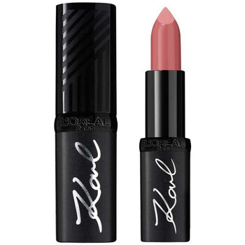 schoonheid Dames Lipstick L'oréal Karl Lagerfeld-lippenstift Roze
