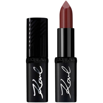 schoonheid Dames Lipstick L'oréal Karl Lagerfeld-lippenstift Bruin