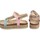 Schoenen Meisjes Allround MTNG Meisjessandaal MUSTANG KIDS 48518 diversen Roze